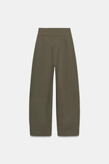 Lily | Pleated Balloon Pants
