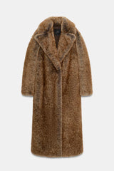 Sophie | Faux Fur Coat