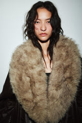 Bianca | Faux Leather Jacket