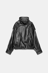 Noir | Leather Jacket