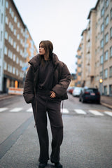 Mara | Water Resistant Puffer Anorak