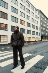 Mara | Water Resistant Puffer Anorak