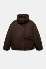 Mara | Water Resistant Puffer Anorak
