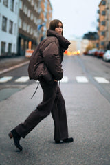 Mara | Water Resistant Puffer Anorak