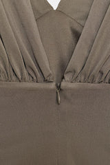 Marin | Ruched Mini Dress