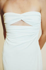Evelyn | Cut Out Maxi Dress