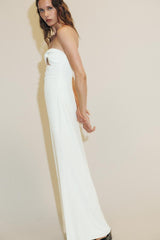Evelyn | Cut Out Maxi Dress