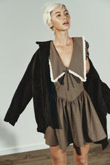 Melanie | Chic Short Dress