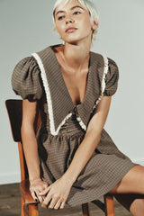 Melanie | Chic Short Dress