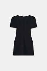Sofia | Pleated Mini Dress