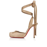 Élan | Satin Heel