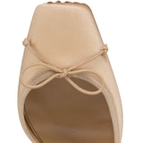 Élan | Satin Heel