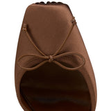 Élan | Satin Heel