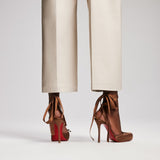 Élan | Satin Heel