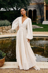 Allegory Elsa Maxi Dress