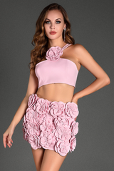 Ezra | Elegant Floral Mini Set