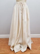 Genesis | Fluid Midi Skirt