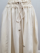 Genesis | Fluid Midi Skirt