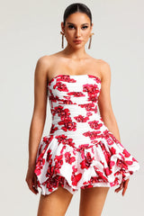 Maeve | Sleeveless Mini Dress