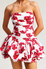 Maeve | Sleeveless Mini Dress
