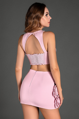 Ezra | Elegant Floral Mini Set