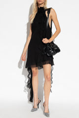 Alayah | Mesh Midi Dress