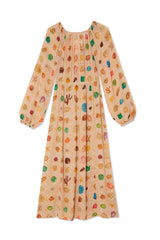 Shell Reign Dress