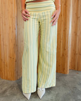 Riviera Striped Co-Ord