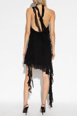 Alayah | Mesh Midi Dress