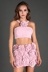 Ezra | Elegant Floral Mini Set