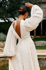 Allegory Elsa Maxi Dress