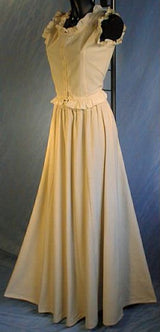 Genesis | Fluid Midi Skirt