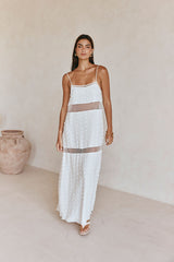 Miliano | Elegant Ruched Midi Dress