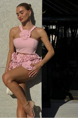 Ezra | Elegant Floral Mini Set