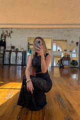 Rhea | Lace Co Ord Set