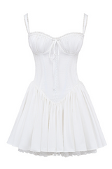 Eve | Sleeveless Mini Dress