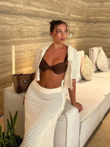 Edith | Crochet Stylish Set