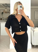 Edith | Crochet Stylish Set