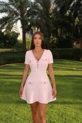 Bella | Chic Mini Dress