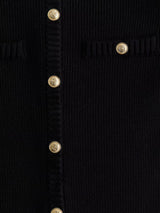 Holly | Knitted Mini Dress