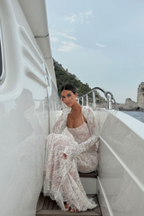 Alice | Lace Maxi Dress