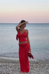 Lyla | Elegant Knitted Set