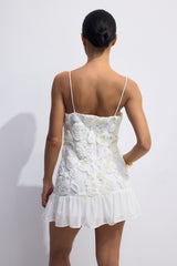 Beverly Floral Mini