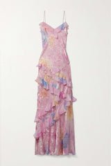 Cassidy | Charming Ruffle Dress