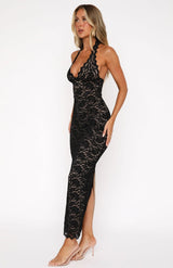 Celeste Lace Maxi Dress
