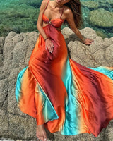 Harlow | Sunset Maxi Dress