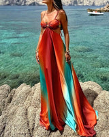 Harlow | Sunset Maxi Dress