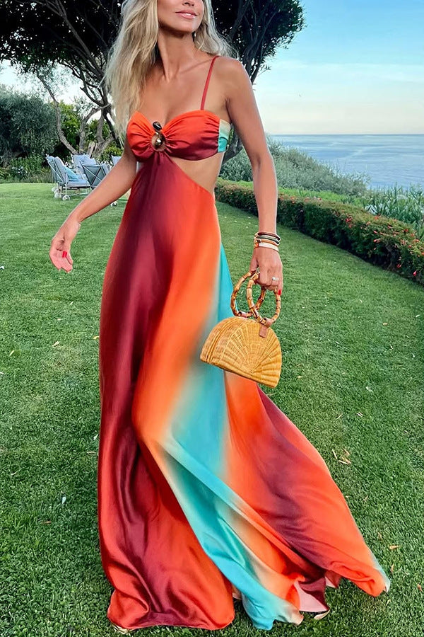 harlow maxi dress Harlow