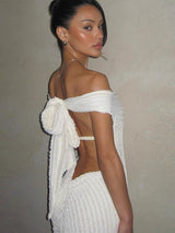 Althea | Elegant Backless Maxi Dress