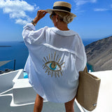 Aisling | Eye-Catching Blouse